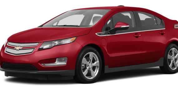 CHEVROLET VOLT 2015 1G1RA6E46FU138669 image