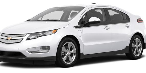 CHEVROLET VOLT 2015 1G1RB6E41FU140908 image