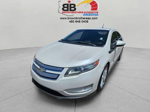 CHEVROLET VOLT 2015 1G1RA6E40FU140546 image