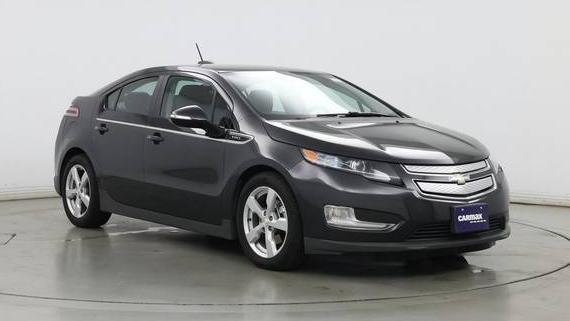 CHEVROLET VOLT 2015 1G1RD6E49FU128077 image