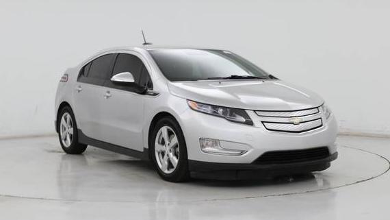 CHEVROLET VOLT 2015 1G1RB6E46FU103899 image