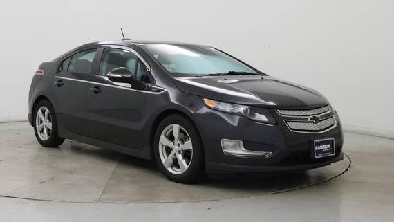 CHEVROLET VOLT 2015 1G1RD6E41FU126436 image