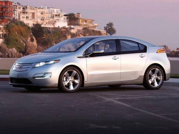 CHEVROLET VOLT 2015 1G1RB6E48FU110725 image