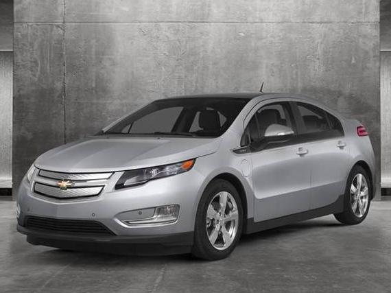 CHEVROLET VOLT 2015 1G1RD6E40FU143003 image