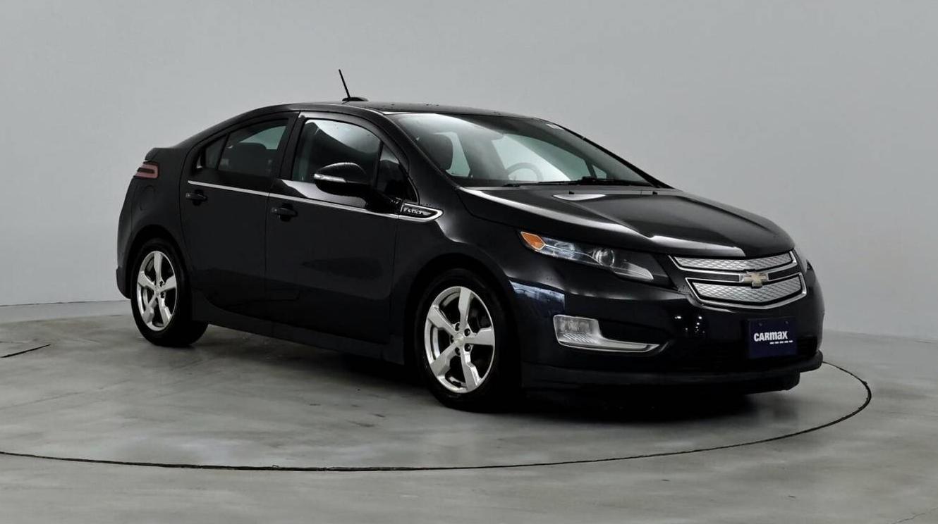 CHEVROLET VOLT 2015 1G1RB6E44FU131801 image