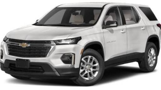 CHEVROLET TRAVERSE 2023 1GNEVHKW5PJ288522 image