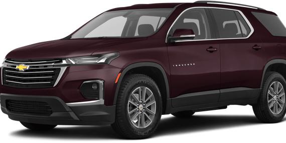 CHEVROLET TRAVERSE 2023 1GNERHKW8PJ194722 image