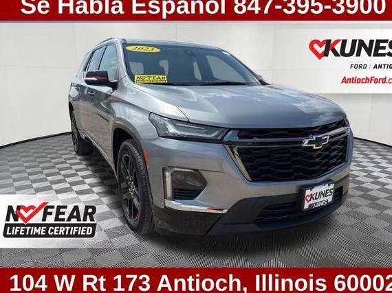 CHEVROLET TRAVERSE 2023 1GNEVKKWXPJ321012 image