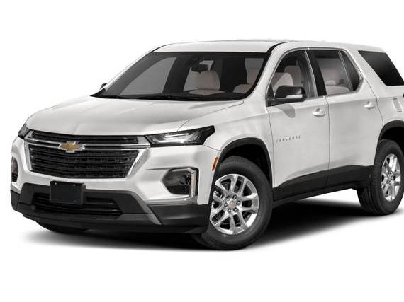 CHEVROLET TRAVERSE 2023 1GNERGKW8PJ270420 image