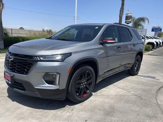 CHEVROLET TRAVERSE 2023 1GNERKKW9PJ143453 image
