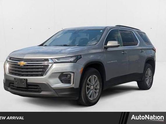 CHEVROLET TRAVERSE 2023 1GNERGKW6PJ160742 image
