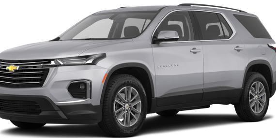 CHEVROLET TRAVERSE 2023 1GNEVGKW4PJ233991 image