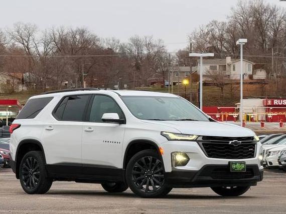 CHEVROLET TRAVERSE 2023 1GNEVJKWXPJ183143 image CHEVROLET TRAVERSE 2023 1GNEVJKWXPJ183143 image