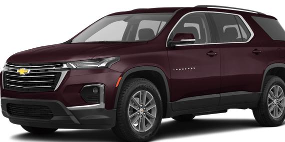 CHEVROLET TRAVERSE 2023 1GNERGKW5PJ116134 image