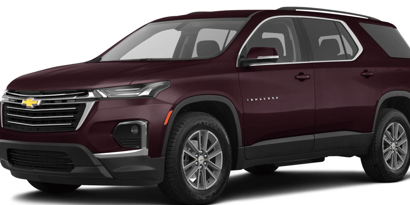 CHEVROLET TRAVERSE 2023 1GNERGKW1PJ271411 image