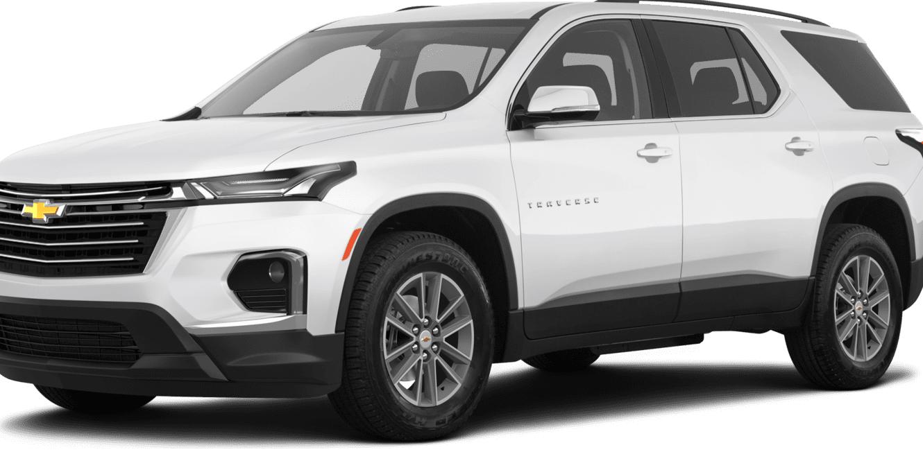 CHEVROLET TRAVERSE 2023 1GNERGKW9PJ130375 image