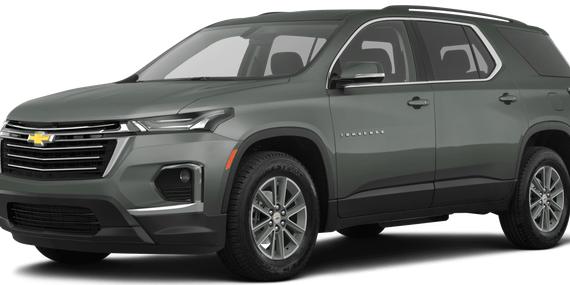 CHEVROLET TRAVERSE 2023 1GNERGKW5PJ154415 image