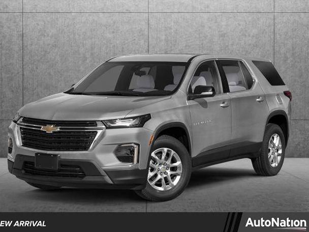 CHEVROLET TRAVERSE 2023 1GNERHKW6PJ218774 image