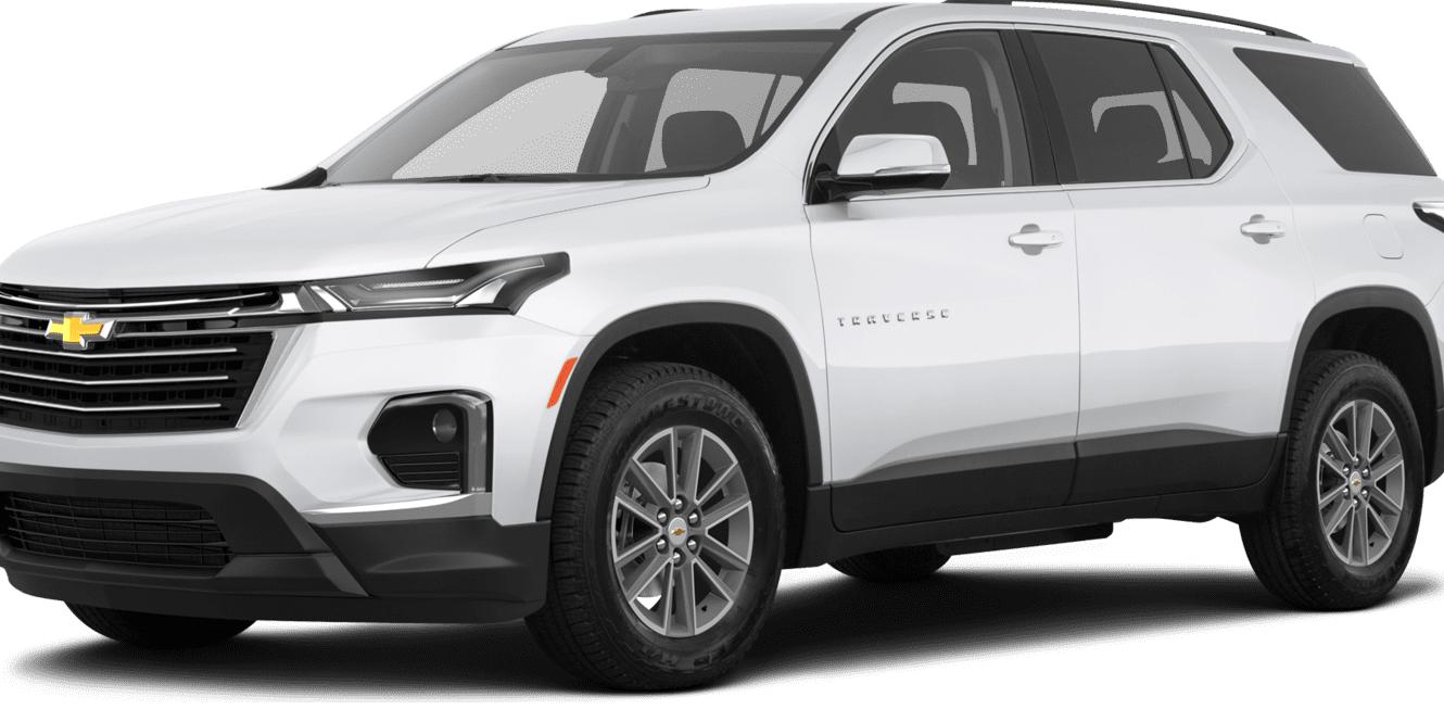 CHEVROLET TRAVERSE 2023 1GNERGKW4PJ207699 image