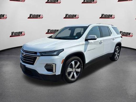 CHEVROLET TRAVERSE 2023 1GNEVHKW3PJ281830 image