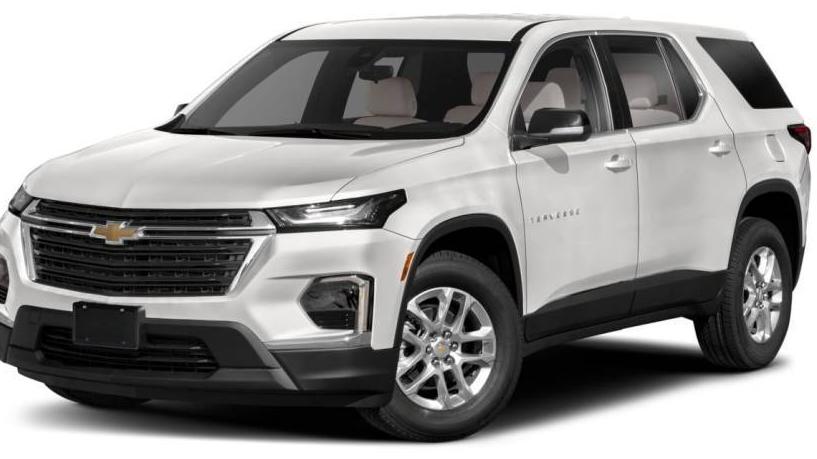 CHEVROLET TRAVERSE 2023 1GNEVGKW8PJ148040 image