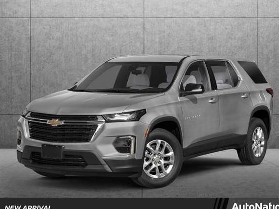 CHEVROLET TRAVERSE 2023 1GNERFKW6PJ282480 image