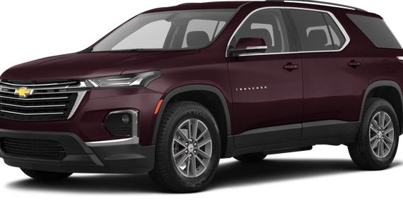 CHEVROLET TRAVERSE 2023 1GNERHKW5PJ183175 image