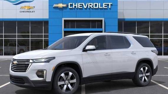 CHEVROLET TRAVERSE 2023 1GNEVHKW4PJ311272 image