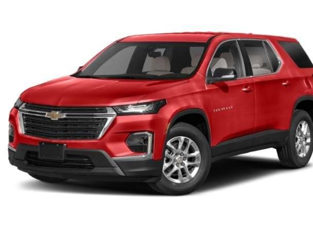 CHEVROLET TRAVERSE 2023 1GNEVJKW9PJ164051 image