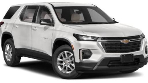 CHEVROLET TRAVERSE 2023 1GNEVJKW7PJ328154 image