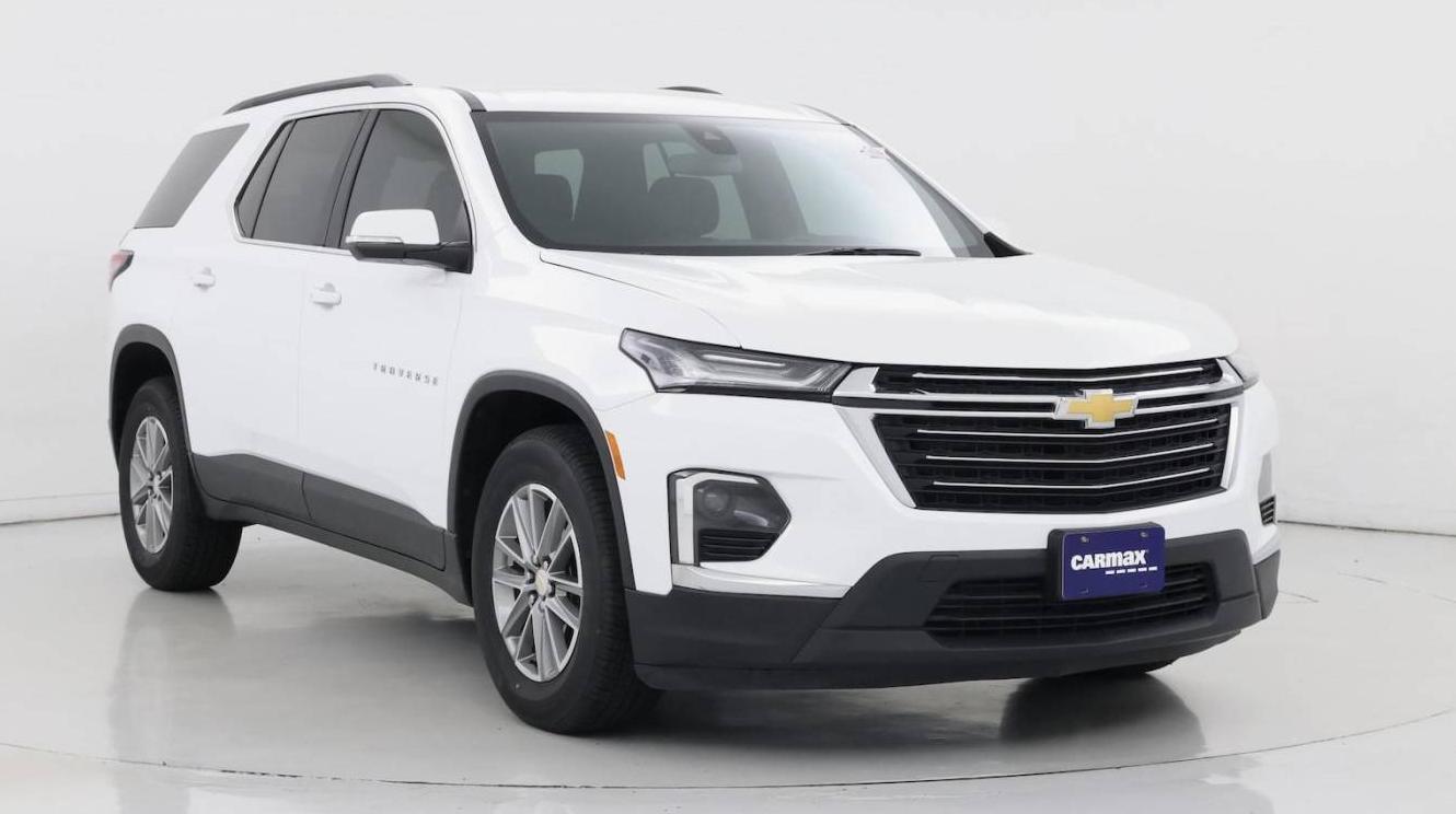 CHEVROLET TRAVERSE 2023 1GNERGKW3PJ146295 image