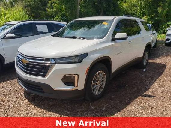 CHEVROLET TRAVERSE 2023 1GNERHKW6PJ137998 image