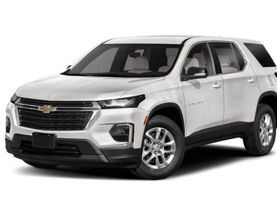 CHEVROLET TRAVERSE 2023 1GNERHKW3PJ219106 image