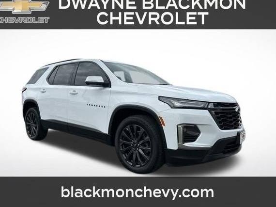 CHEVROLET TRAVERSE 2023 1GNERJKW4PJ222037 image