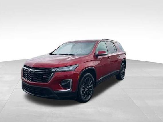 CHEVROLET TRAVERSE 2023 1GNERJKW4PJ177228 image