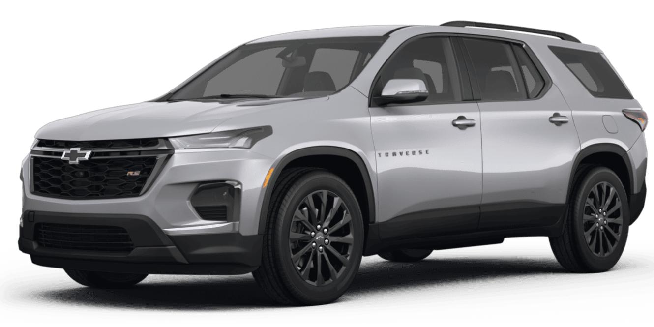 CHEVROLET TRAVERSE 2023 1GNEVJKWXPJ206775 image CHEVROLET TRAVERSE 2023 1GNEVJKWXPJ206775 image