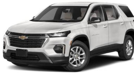 CHEVROLET TRAVERSE 2023 1GNEVJKW4PJ186409 image