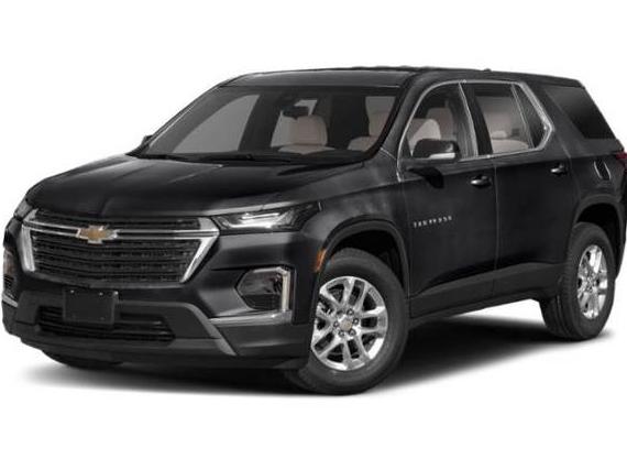 CHEVROLET TRAVERSE 2023 1GNERGKW3PJ285990 image
