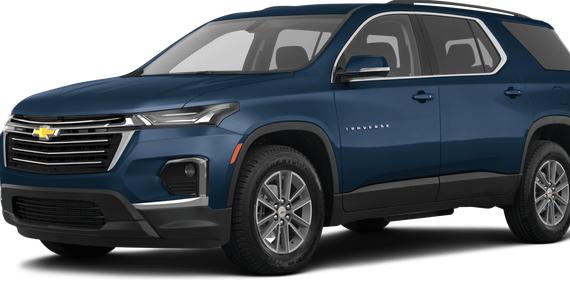 CHEVROLET TRAVERSE 2023 1GNERGKW1PJ170661 image