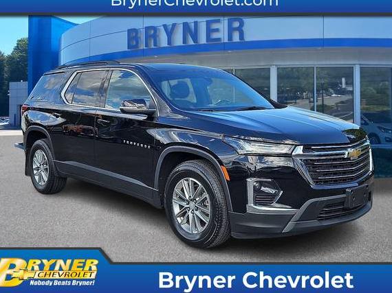 CHEVROLET TRAVERSE 2023 1GNEVGKW4PJ184436 image CHEVROLET TRAVERSE 2023 1GNEVGKW4PJ184436 image