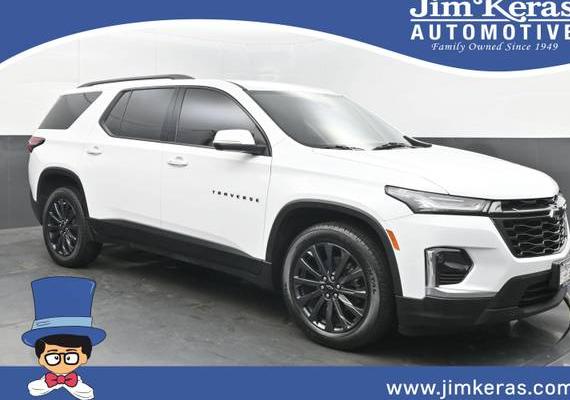 CHEVROLET TRAVERSE 2023 1GNERJKW9PJ197782 image CHEVROLET TRAVERSE 2023 1GNERJKW9PJ197782 image