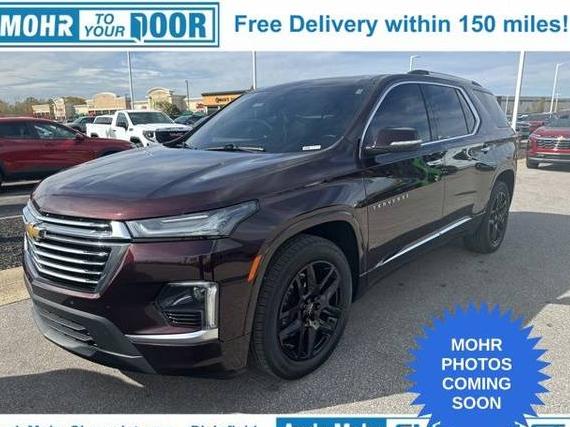 CHEVROLET TRAVERSE 2023 1GNEVKKW9PJ138636 image CHEVROLET TRAVERSE 2023 1GNEVKKW9PJ138636 image