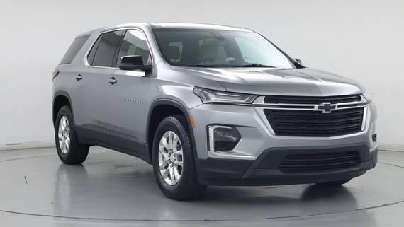 CHEVROLET TRAVERSE 2023 1GNERFKW9PJ126398 image CHEVROLET TRAVERSE 2023 1GNERFKW9PJ126398 image