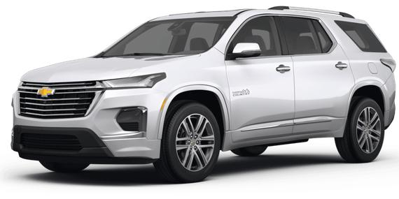 CHEVROLET TRAVERSE 2023 1GNERNKW0PJ245743 image