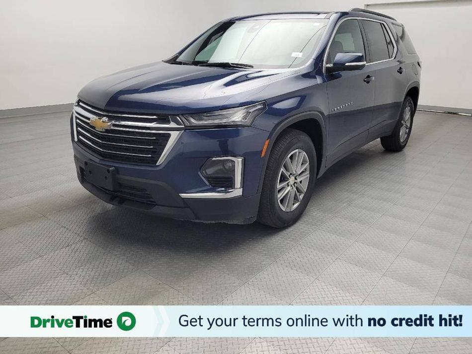 CHEVROLET TRAVERSE 2023 1GNEVGKW1PJ164693 image