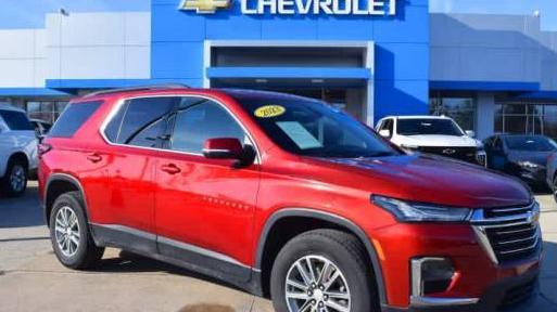 CHEVROLET TRAVERSE 2023 1GNERGKW3PJ168748 image