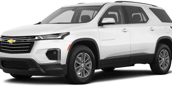 CHEVROLET TRAVERSE 2023 1GNEVGKW9PJ121980 image