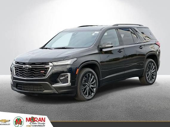 CHEVROLET TRAVERSE 2023 1GNEVJKW3PJ312842 image CHEVROLET TRAVERSE 2023 1GNEVJKW3PJ312842 image