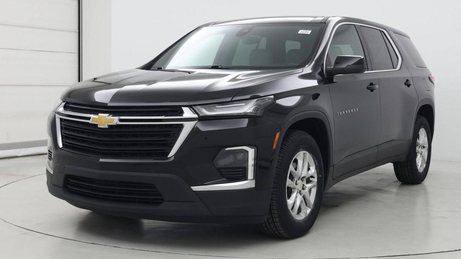 CHEVROLET TRAVERSE 2023 1GNERFKW9PJ202752 image