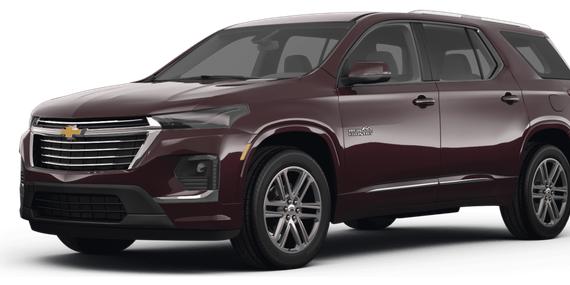 CHEVROLET TRAVERSE 2023 1GNERKKW3PJ241460 image
